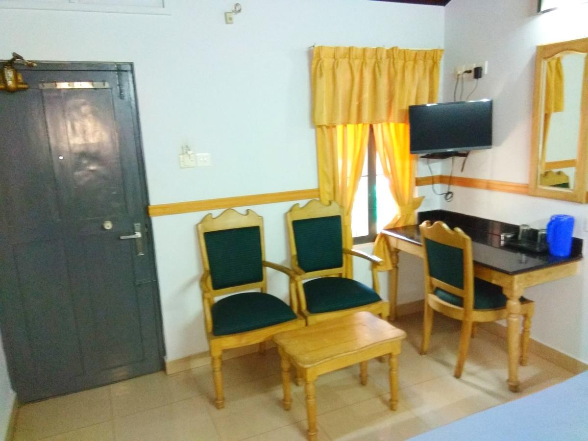 Hotel Maple Regency Kochi Exteriér fotografie