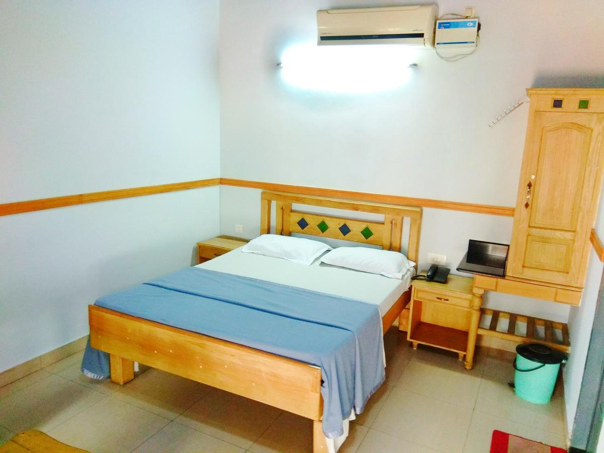 Hotel Maple Regency Kochi Exteriér fotografie