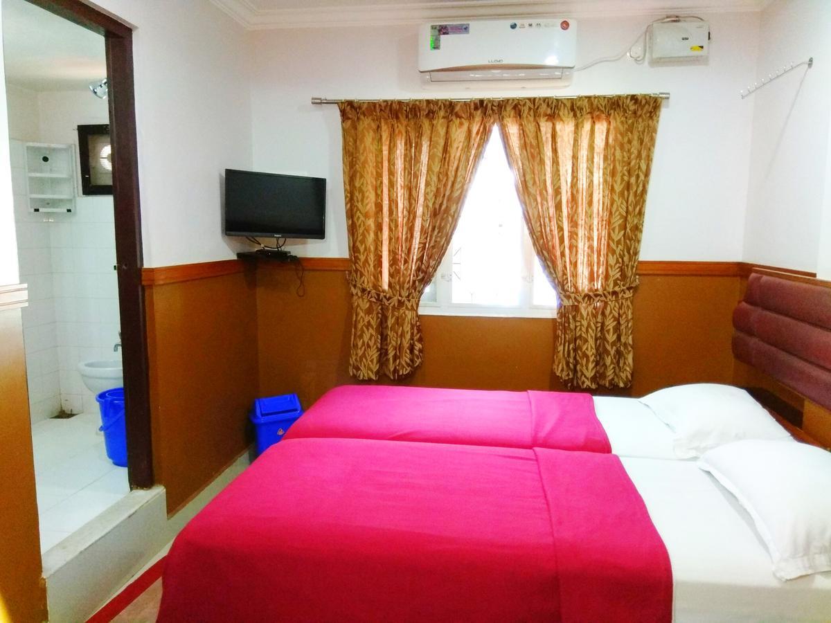 Hotel Maple Regency Kochi Exteriér fotografie