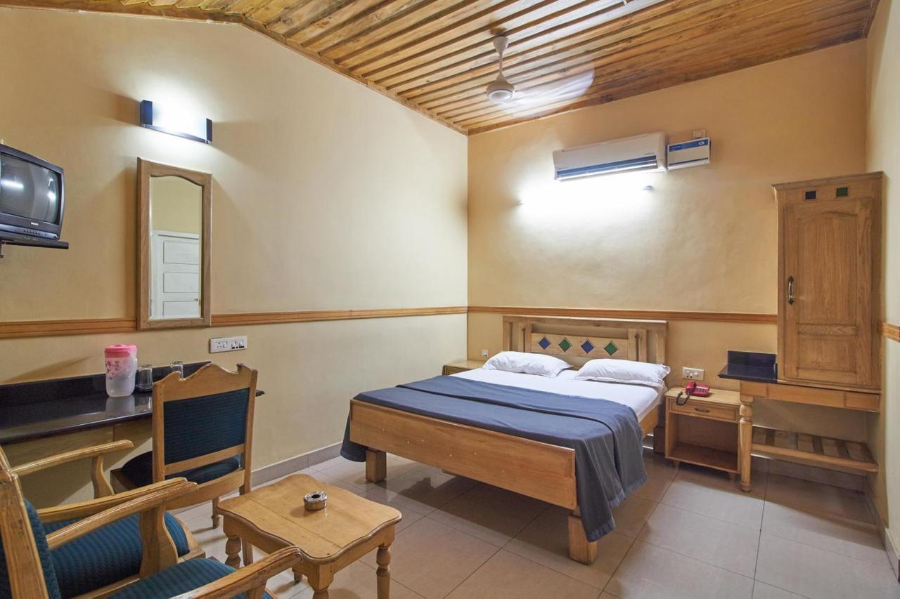 Hotel Maple Regency Kochi Exteriér fotografie