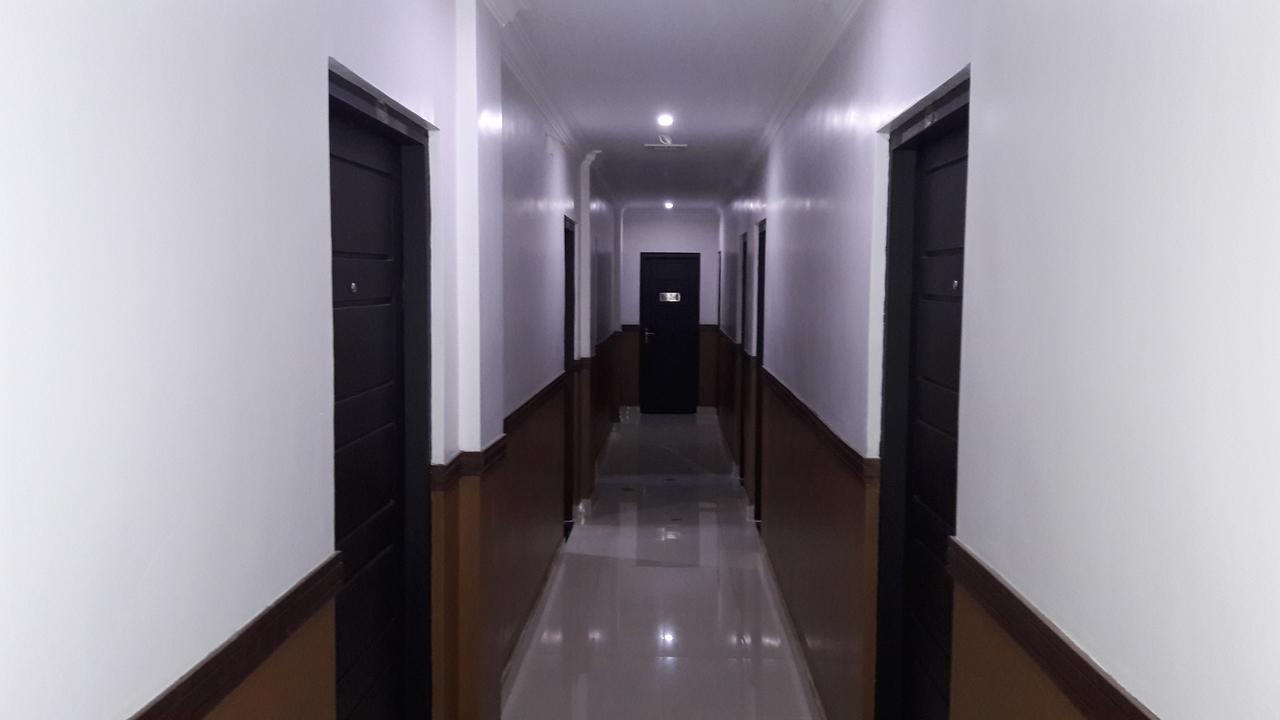 Hotel Maple Regency Kochi Exteriér fotografie