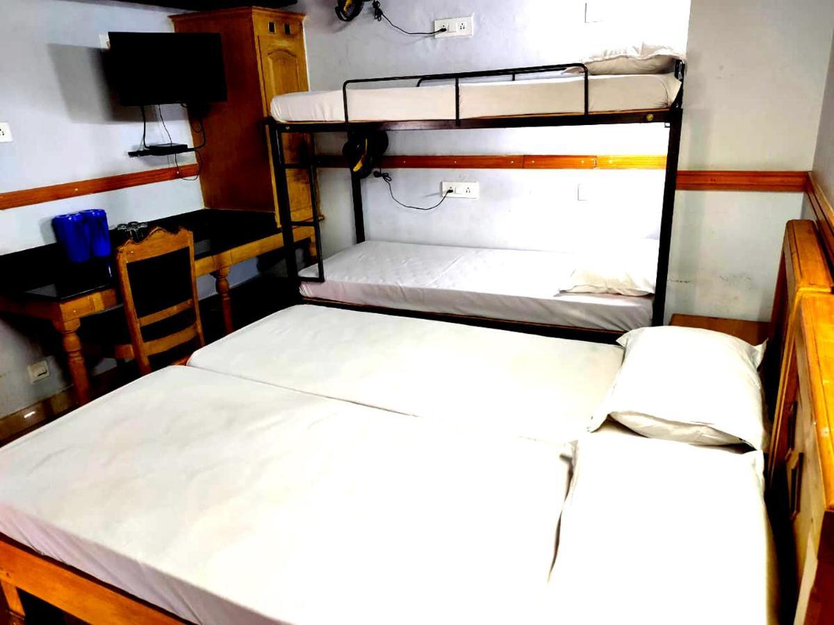 Hotel Maple Regency Kochi Exteriér fotografie
