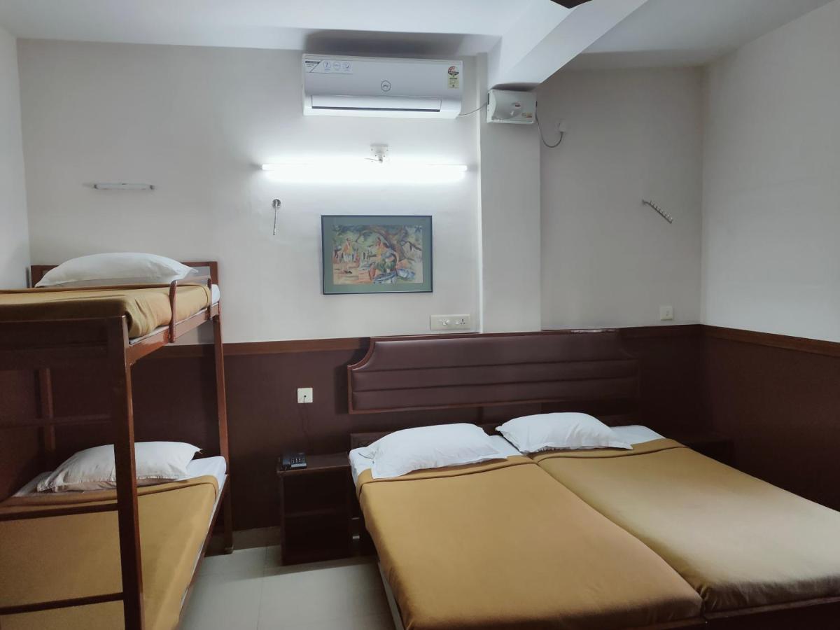 Hotel Maple Regency Kochi Exteriér fotografie