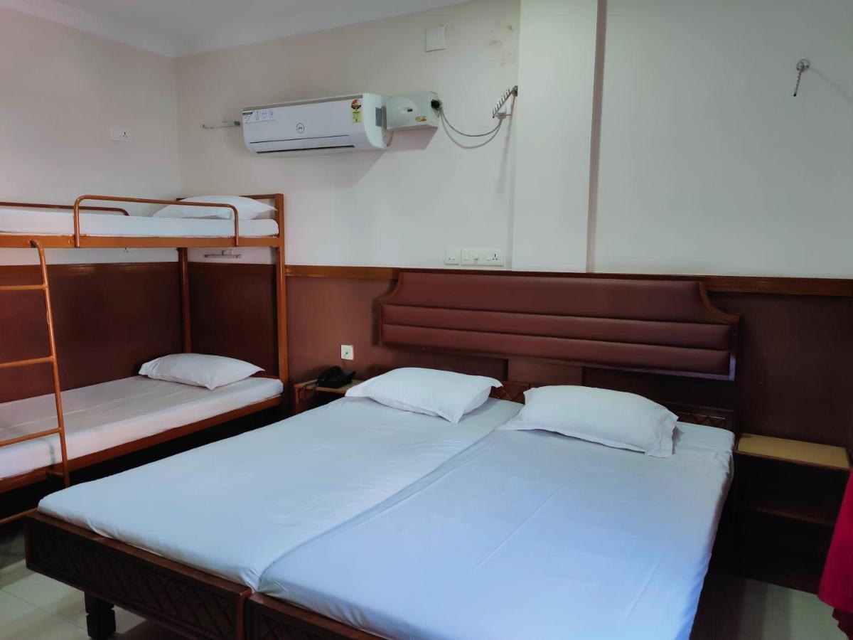 Hotel Maple Regency Kochi Exteriér fotografie
